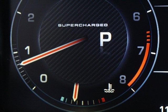 2016 Land Rover Range Rover Supercharged