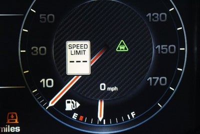 2016 Land Rover Range Rover Supercharged