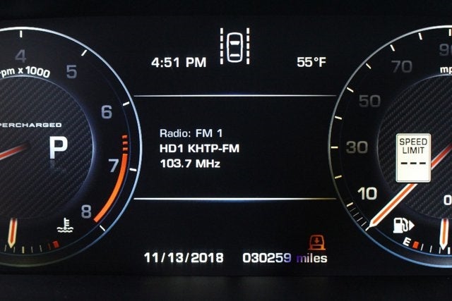 2016 Land Rover Range Rover Supercharged