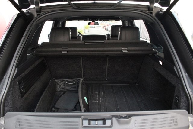 2016 Land Rover Range Rover Supercharged