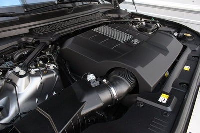 2016 Land Rover Range Rover Supercharged