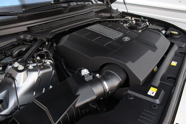 2016 Land Rover Range Rover Supercharged