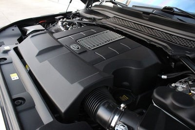 2016 Land Rover Range Rover Supercharged