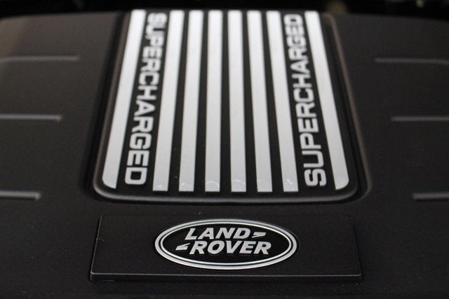 2016 Land Rover Range Rover Supercharged
