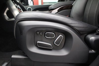 2015 Land Rover Range Rover Supercharged