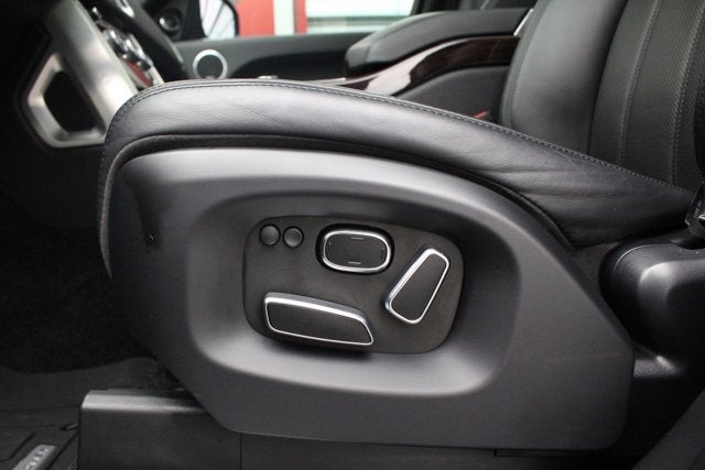 2015 Land Rover Range Rover Supercharged