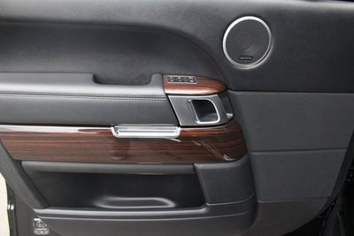 2015 Land Rover Range Rover Supercharged