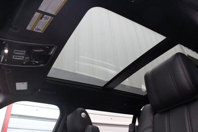 2015 Land Rover Range Rover Supercharged