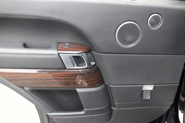 2015 Land Rover Range Rover Supercharged