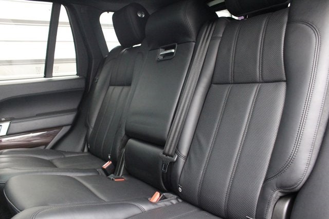 2015 Land Rover Range Rover Supercharged