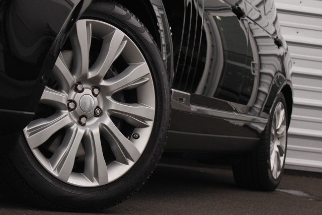 2015 Land Rover Range Rover Supercharged