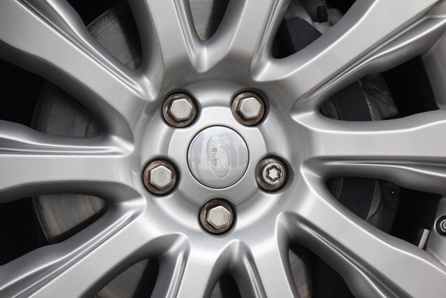 2015 Land Rover Range Rover Supercharged