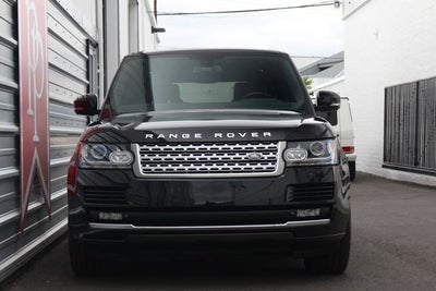 2015 Land Rover Range Rover Supercharged