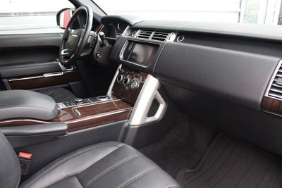 2015 Land Rover Range Rover Supercharged