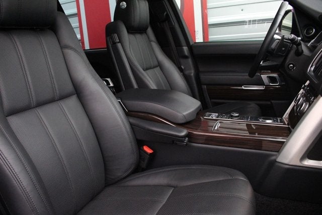 2015 Land Rover Range Rover Supercharged