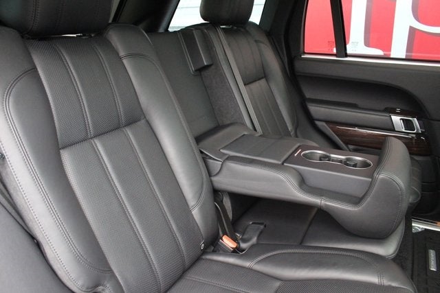 2015 Land Rover Range Rover Supercharged