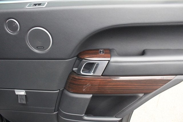 2015 Land Rover Range Rover Supercharged