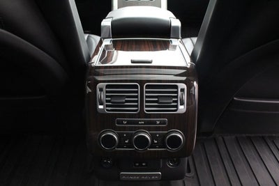 2015 Land Rover Range Rover Supercharged