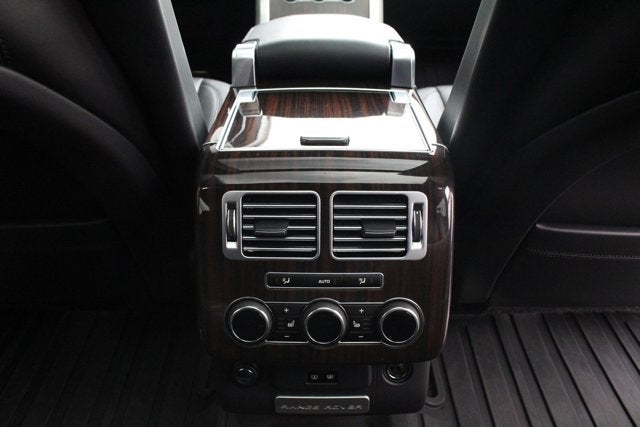 2015 Land Rover Range Rover Supercharged