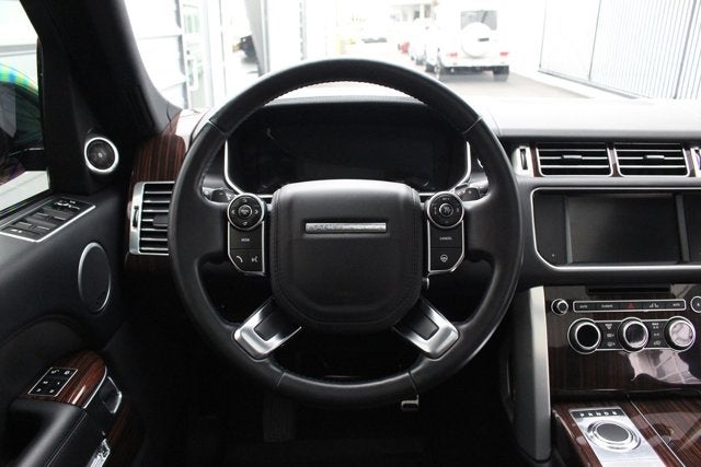 2015 Land Rover Range Rover Supercharged