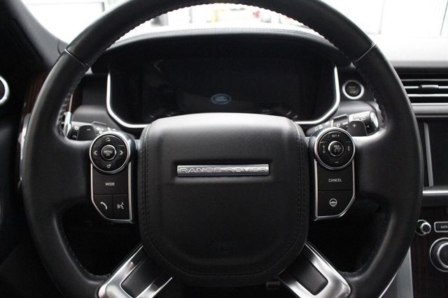 2015 Land Rover Range Rover Supercharged