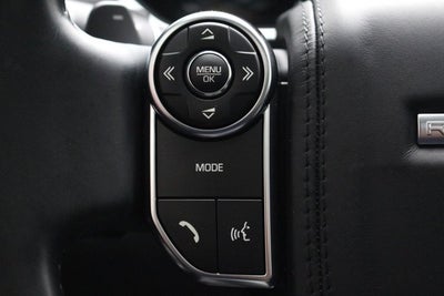 2015 Land Rover Range Rover Supercharged