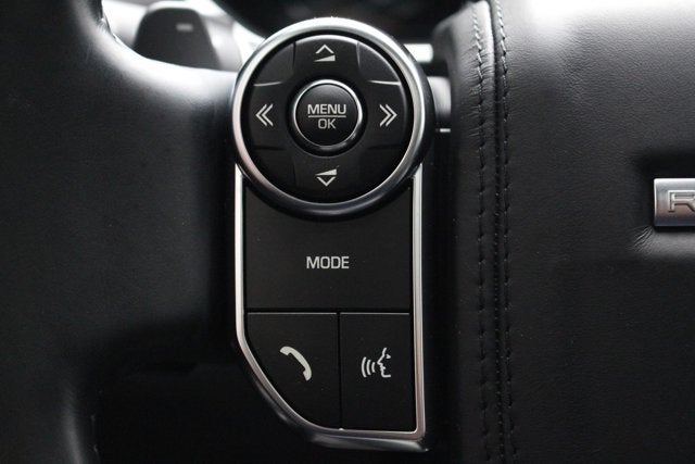 2015 Land Rover Range Rover Supercharged