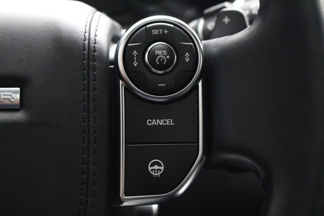 2015 Land Rover Range Rover Supercharged