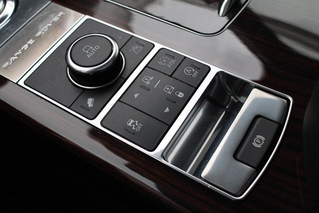 2015 Land Rover Range Rover Supercharged