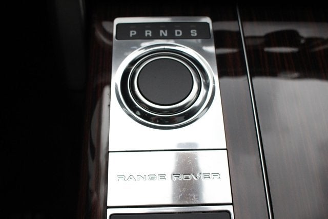 2015 Land Rover Range Rover Supercharged