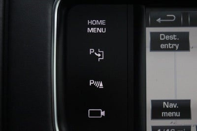 2015 Land Rover Range Rover Supercharged