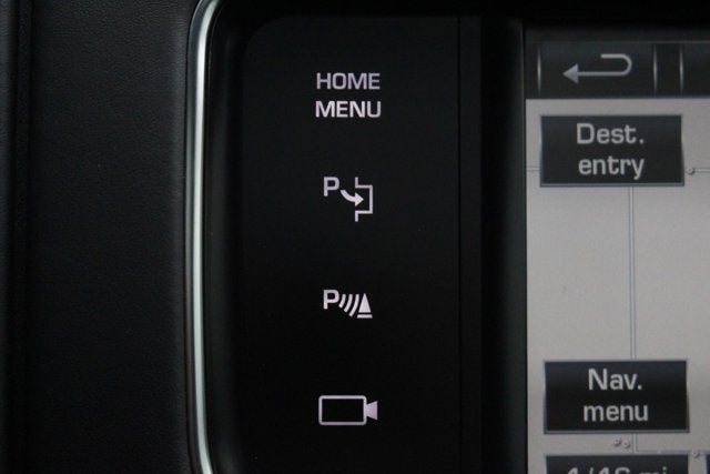 2015 Land Rover Range Rover Supercharged