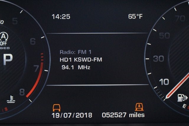 2015 Land Rover Range Rover Supercharged