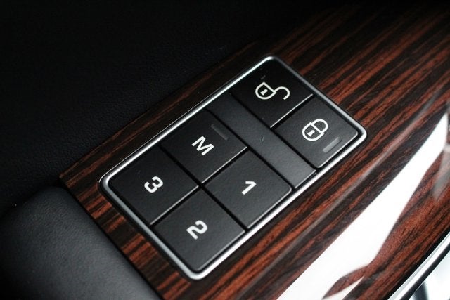 2015 Land Rover Range Rover Supercharged