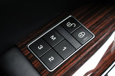 2015 Land Rover Range Rover Supercharged