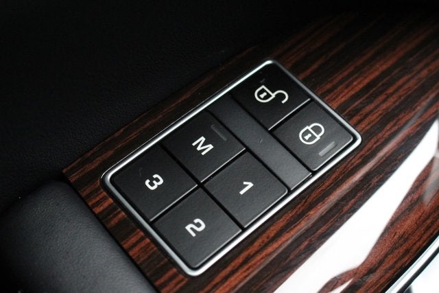 2015 Land Rover Range Rover Supercharged