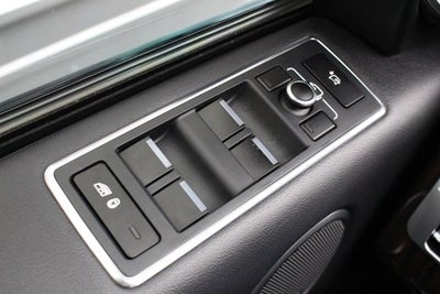 2015 Land Rover Range Rover Supercharged