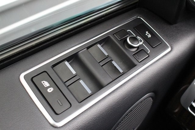 2015 Land Rover Range Rover Supercharged