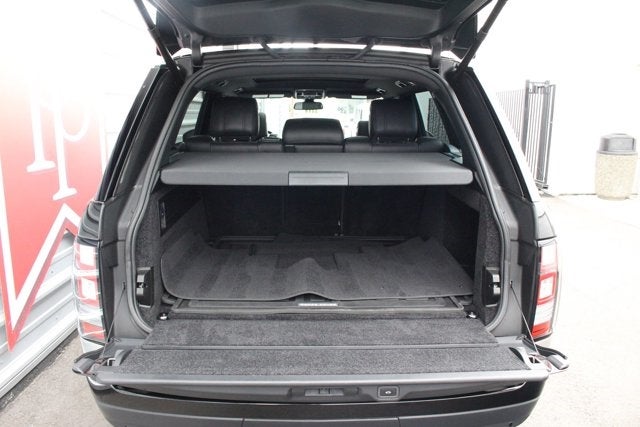 2015 Land Rover Range Rover Supercharged