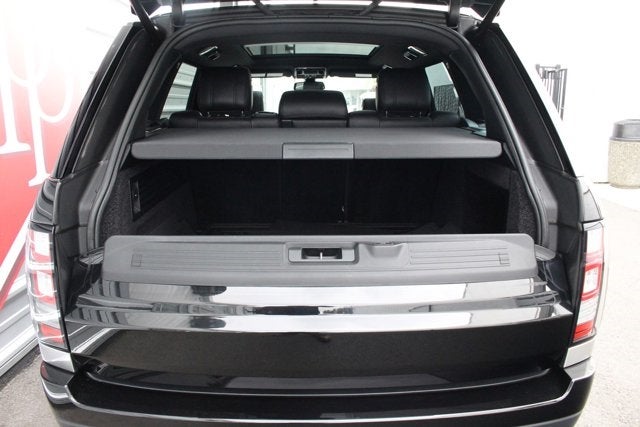 2015 Land Rover Range Rover Supercharged