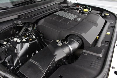 2015 Land Rover Range Rover Supercharged
