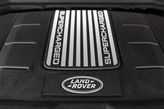 2015 Land Rover Range Rover Supercharged