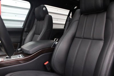 2015 Land Rover Range Rover Supercharged