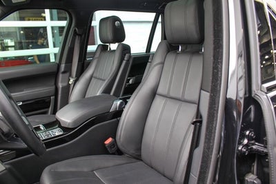 2017 Land Rover Range Rover SC LWB