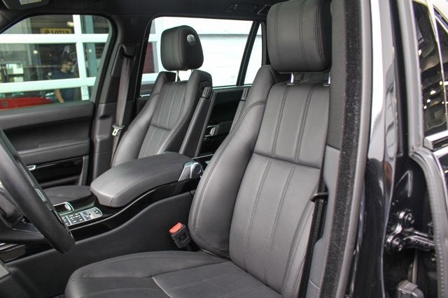 2017 Land Rover Range Rover SC LWB
