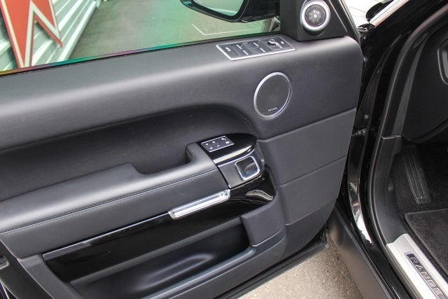 2017 Land Rover Range Rover SC LWB