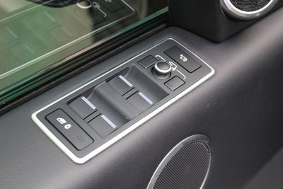 2017 Land Rover Range Rover SC LWB