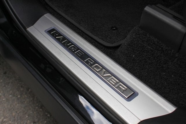2017 Land Rover Range Rover SC LWB