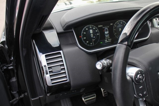 2017 Land Rover Range Rover SC LWB