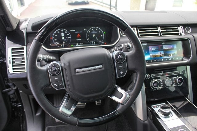 2017 Land Rover Range Rover SC LWB